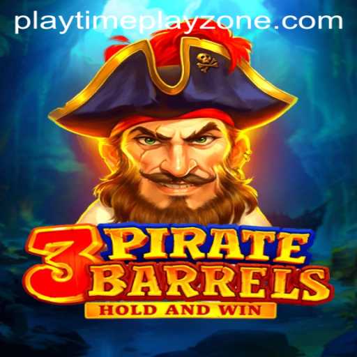 Discover the Exciting World of 3PirateBarrels: Engage in Playtime Playzone