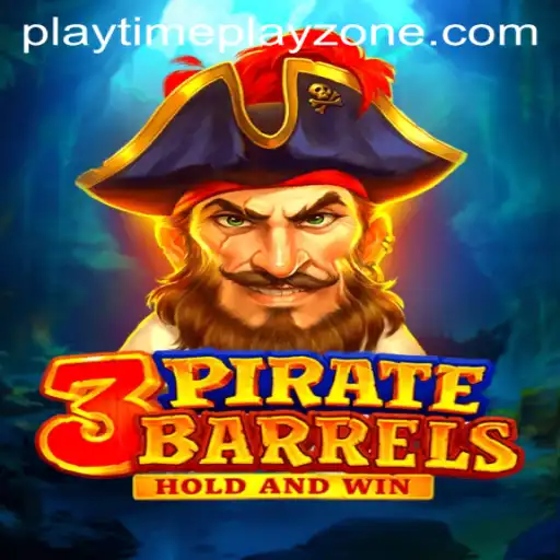 Discover the Exciting World of 3PirateBarrels: Engage in Playtime Playzone