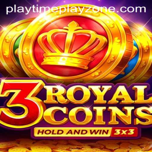 Exploring the Adventure of 3royalcoins in the Playtime Playzone