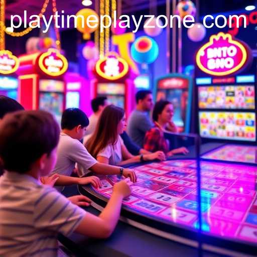 Playtime Playzone: Exploring the World of Bingo Games