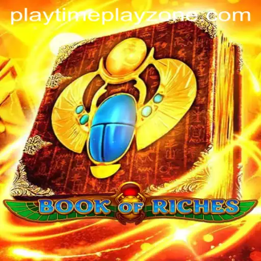 Discover the Excitement of BookofRiches in the Playtime Playzone