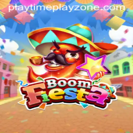 BoomFiesta: The Ultimate Playtime Playzone Experience