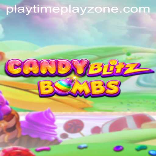CandyBlitzBombs: A Sweet Escapade in the World of Playtime Playzone