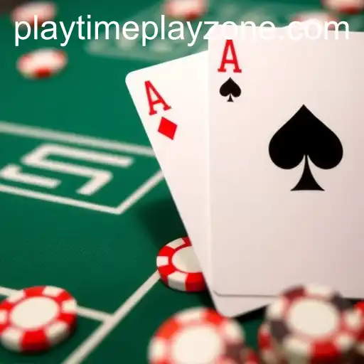 Exploring the World of Blackjack at Playtime Playzone