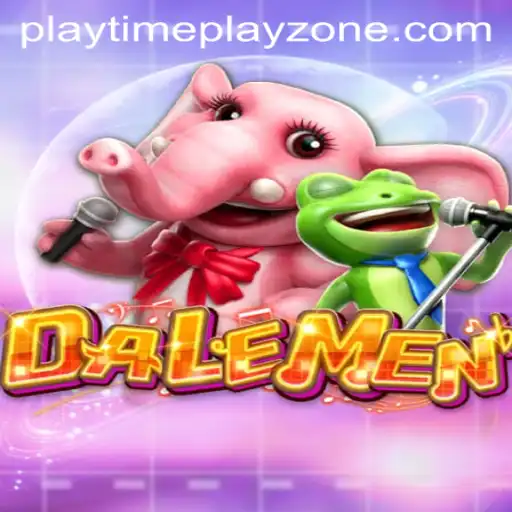 Exploring DALEMEN: The Intriguing World of Playtime Playzone