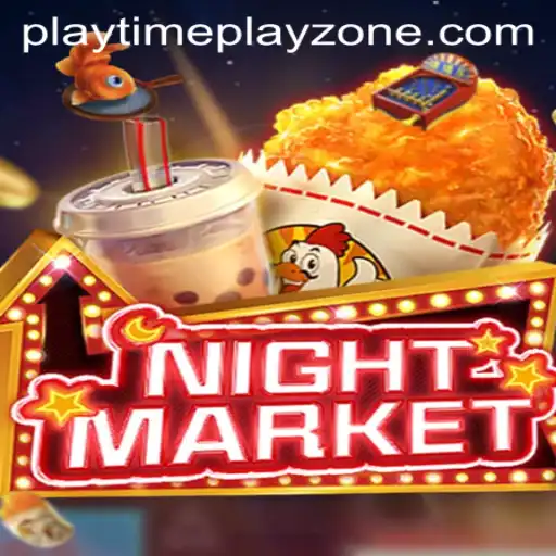 Unveiling NIGHTMARKET: A Dive into the Thrilling Playtime Playzone