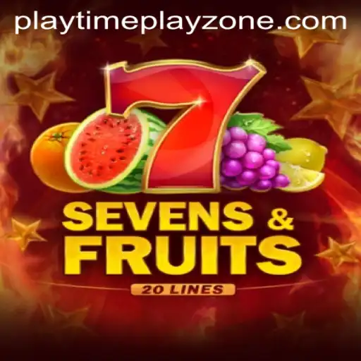 SevensFruits20: Experience the Thrill of Playtime in the Playzone