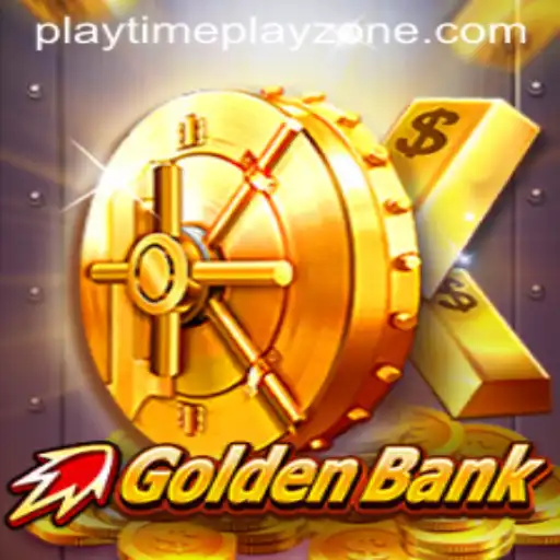 CrazyGoldenBank: The Ultimate Playtime Playzone Adventure