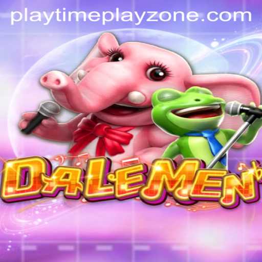 Exploring DALEMEN: The Intriguing World of Playtime Playzone