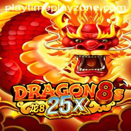 Dragon8s25x: Dive into the Fantasy of Playtime Playzone
