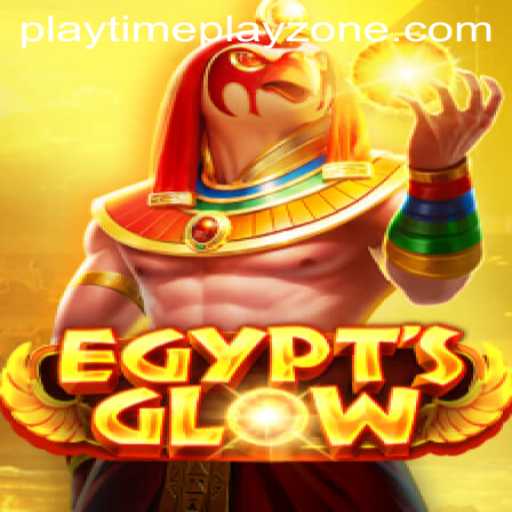 Discover the Mysteries of EgyptsGlow in the Playtime Playzone