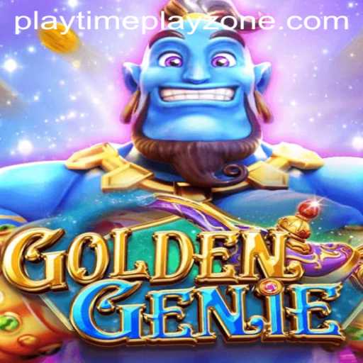 Enter the World of GOLDENGENIE: An Immersive Playtime Playzone Experience