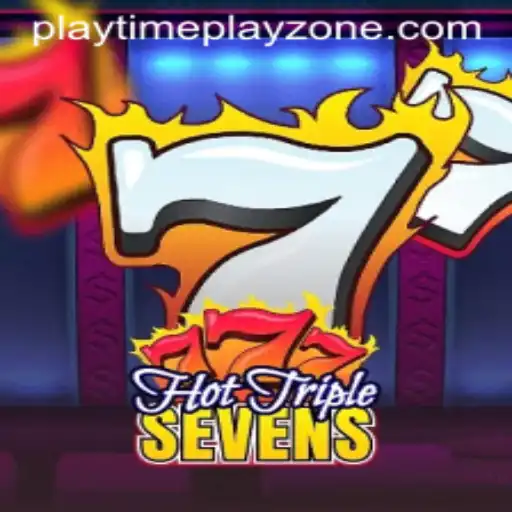 Dive into the Exciting World of HotTripleSevens at Playtime Playzone