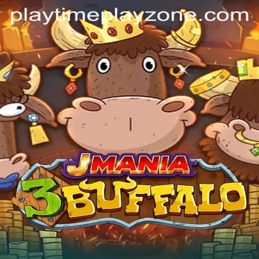 JMania3Buffalo: An Epic Adventure in Playtime Playzone