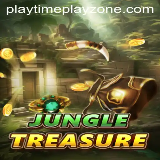 Enter the Wild: Exploring JungleTreasure