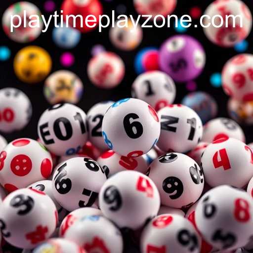Exploring the World of Lottery Games: A Deep Dive into Playtime Playzone