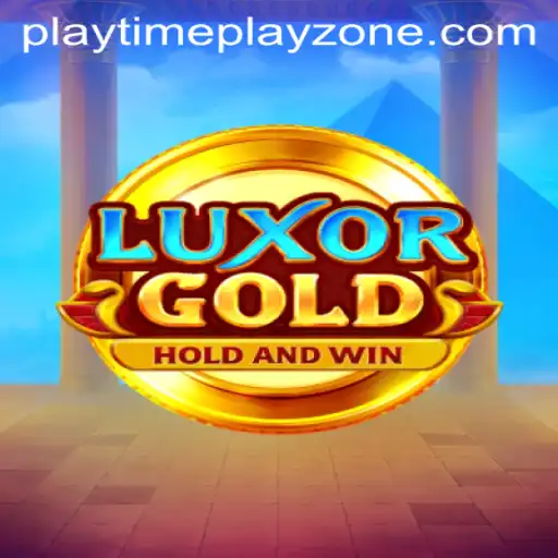 LuxorGold: Embark on an Ancient Adventure in the Playtime Playzone