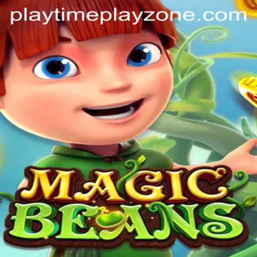 Unleashing the Fun of MAGICBEANS: Enter the World of Playtime Playzone