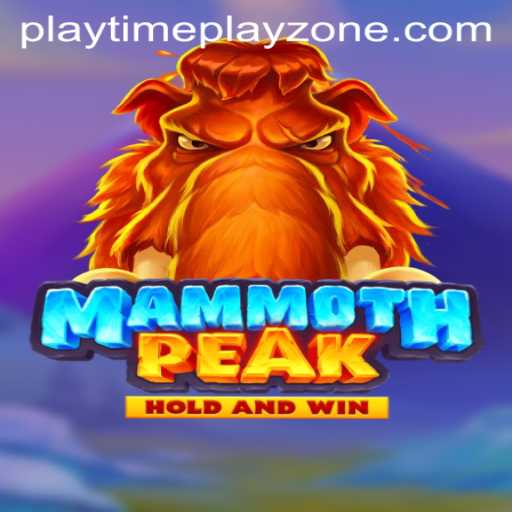 Exploring the Exhilarating World of MammothPeak: Playtime in the Ultimate Playzone