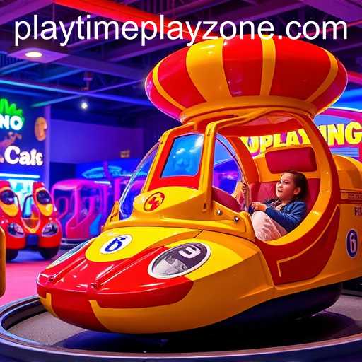 Exclusive Offers at Playtime Playzone: A World of Fun and Savings