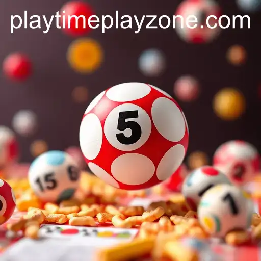Online Lottery: Exploring the Thrills of Playtime Playzone