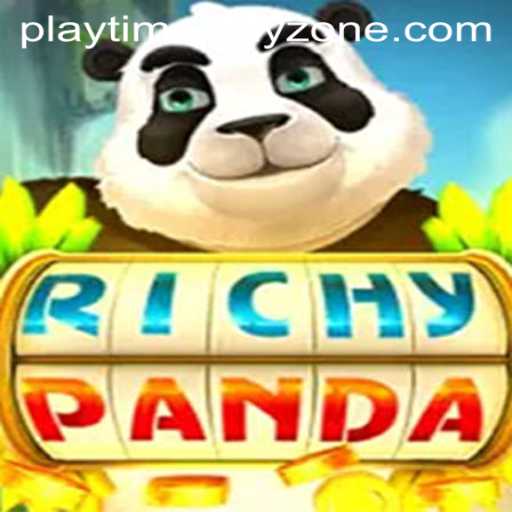 RichyPanda: Step into the Playtime Playzone