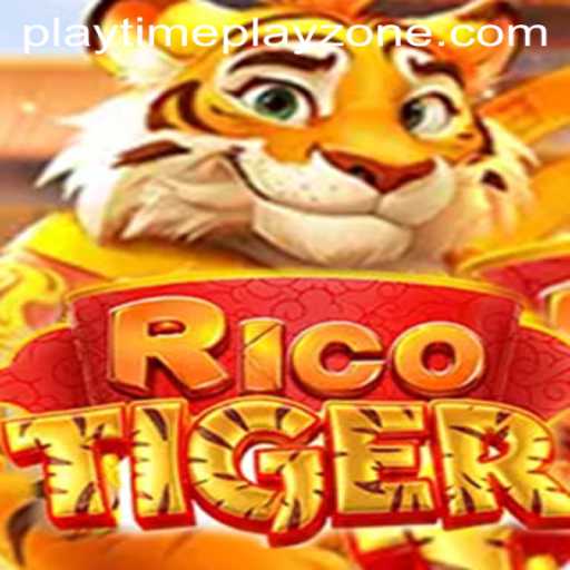 RicoTiger: Enter the Ultimate Playtime Playzone