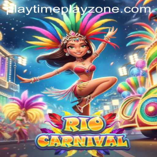Discover the Vibrant World of RioCarnival: A Playtime Playzone Adventure