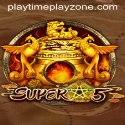 Super5: An Exciting New Adventure in the Playtime Playzone