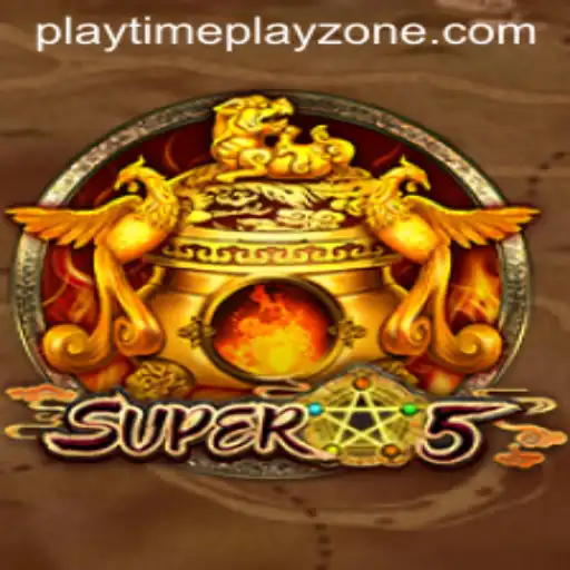 Super5: An Exciting New Adventure in the Playtime Playzone