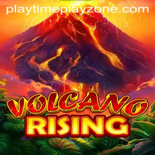 VolcanoRising: An Immersive Journey into the Heart of Adventure