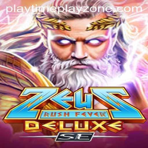 Experience the Thrill of ZeusRushFeverDeluxeSE: A Dive into Playtime Playzone